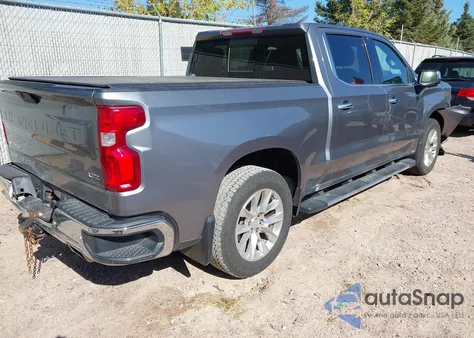 2019 Chevrolet Silverado 1500 Ltz z USA, uszkodzony, nr VIN 3GCUYGED3KG248739